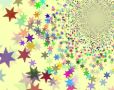 Stars Explosion